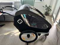 Przyczepka Hamax Traveller Twin