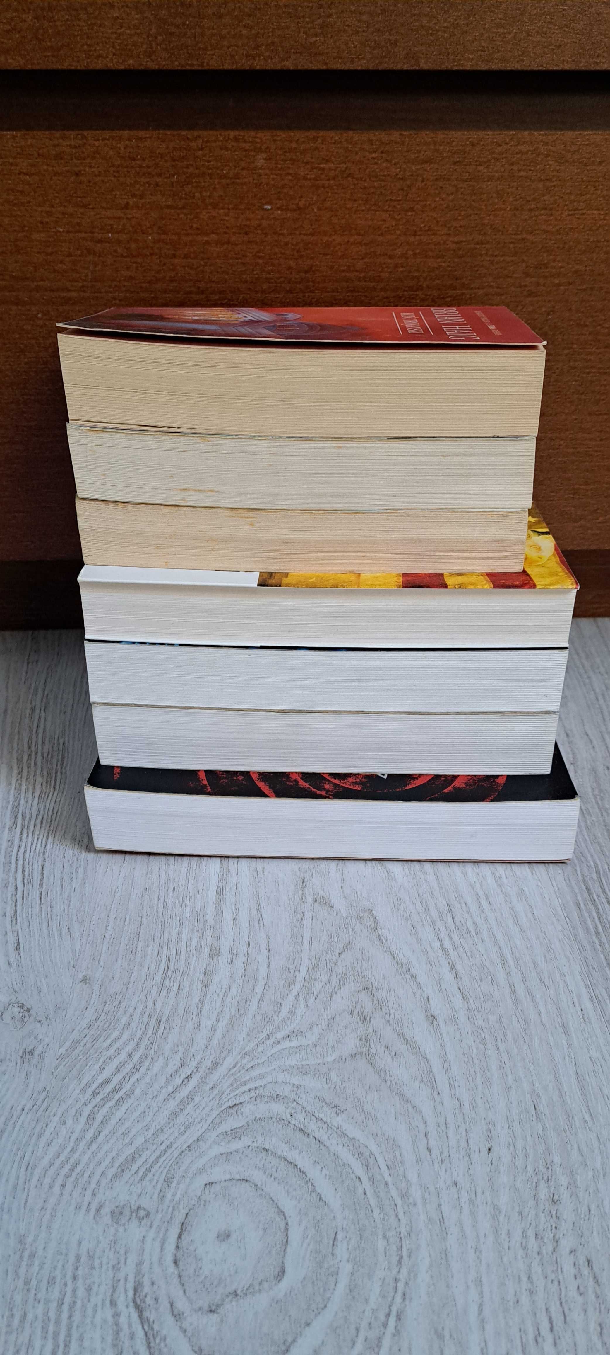 7x Brian Haig Gra + W matni + Polowanie + Zabić prezydenta Spisek Koń