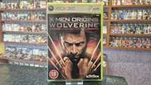 Wolverine / XBOX 360 / X-Men Origins