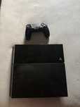 Play station 4, PS4