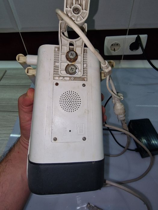 Камера уличная в хорошем состоянии