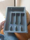 Organizador de gaveta extensível