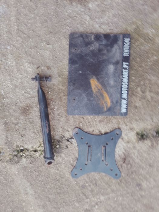 Peças para a sym wolf