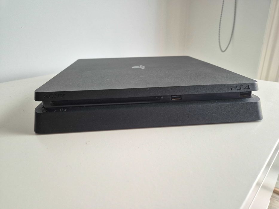 Playstation 4 como nova