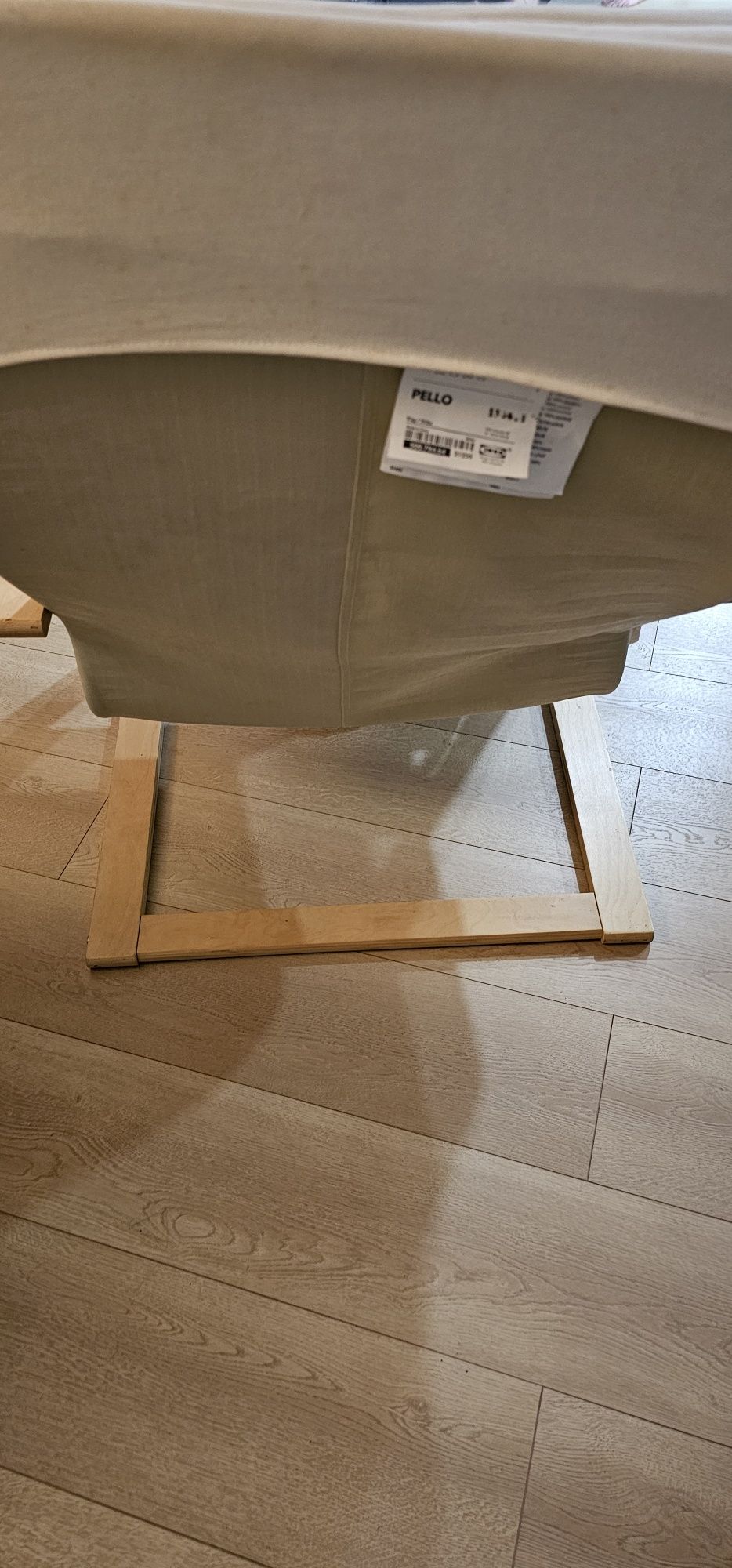 Vende cadeira poltrona ikea