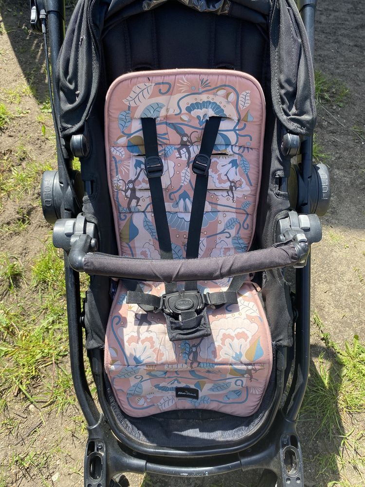 Wózek wielofunkcyjny City Select Double Baby Jogger