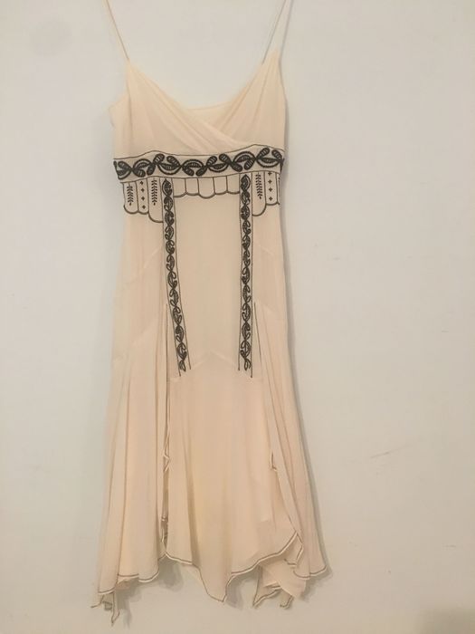 Сукня Karen Millen натуральный шовк