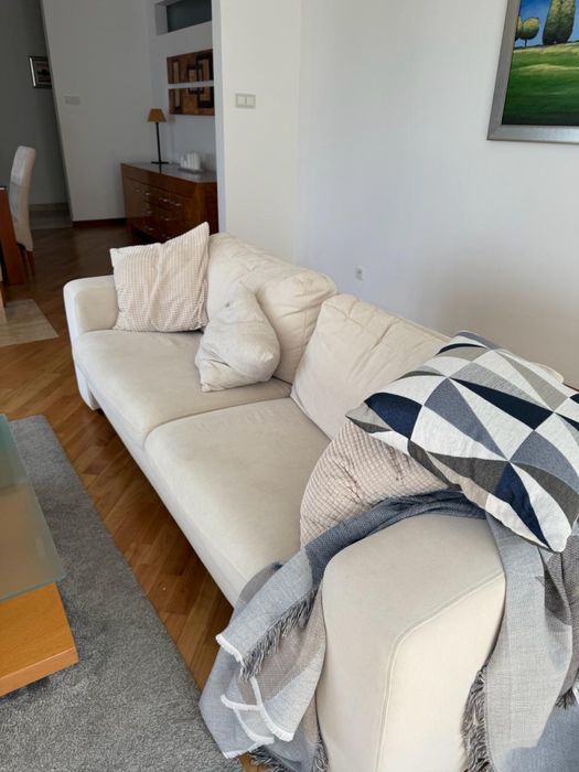 Meble - salon, jadalnia, sypialnia