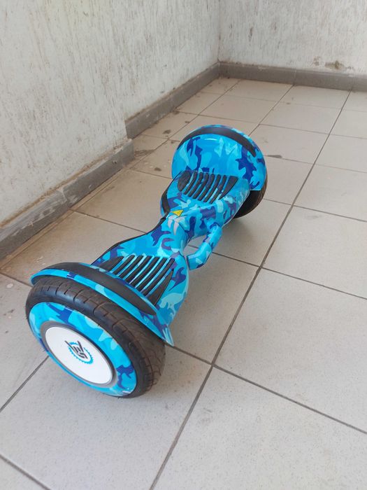 Продам гіроборд Like.Bike X Fly Military blue