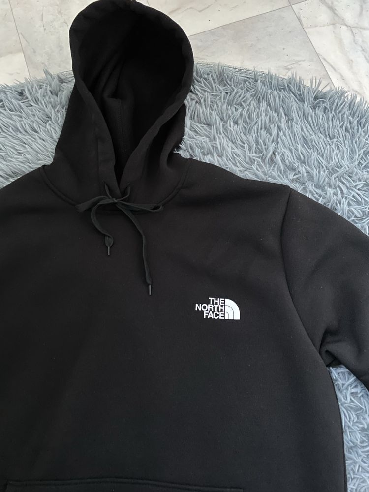 Чорне чоловіче худі The North Face