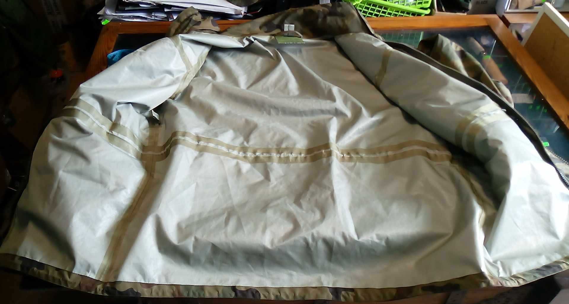 Kurtka Texar Grom ECWCS PL Camo/Pantera z membraną przeciwdeszczową XL