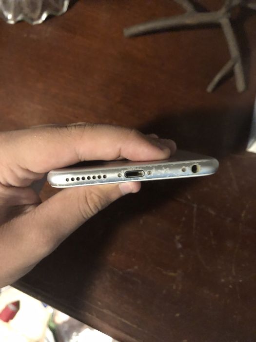 iphone 6s plus como novo usado