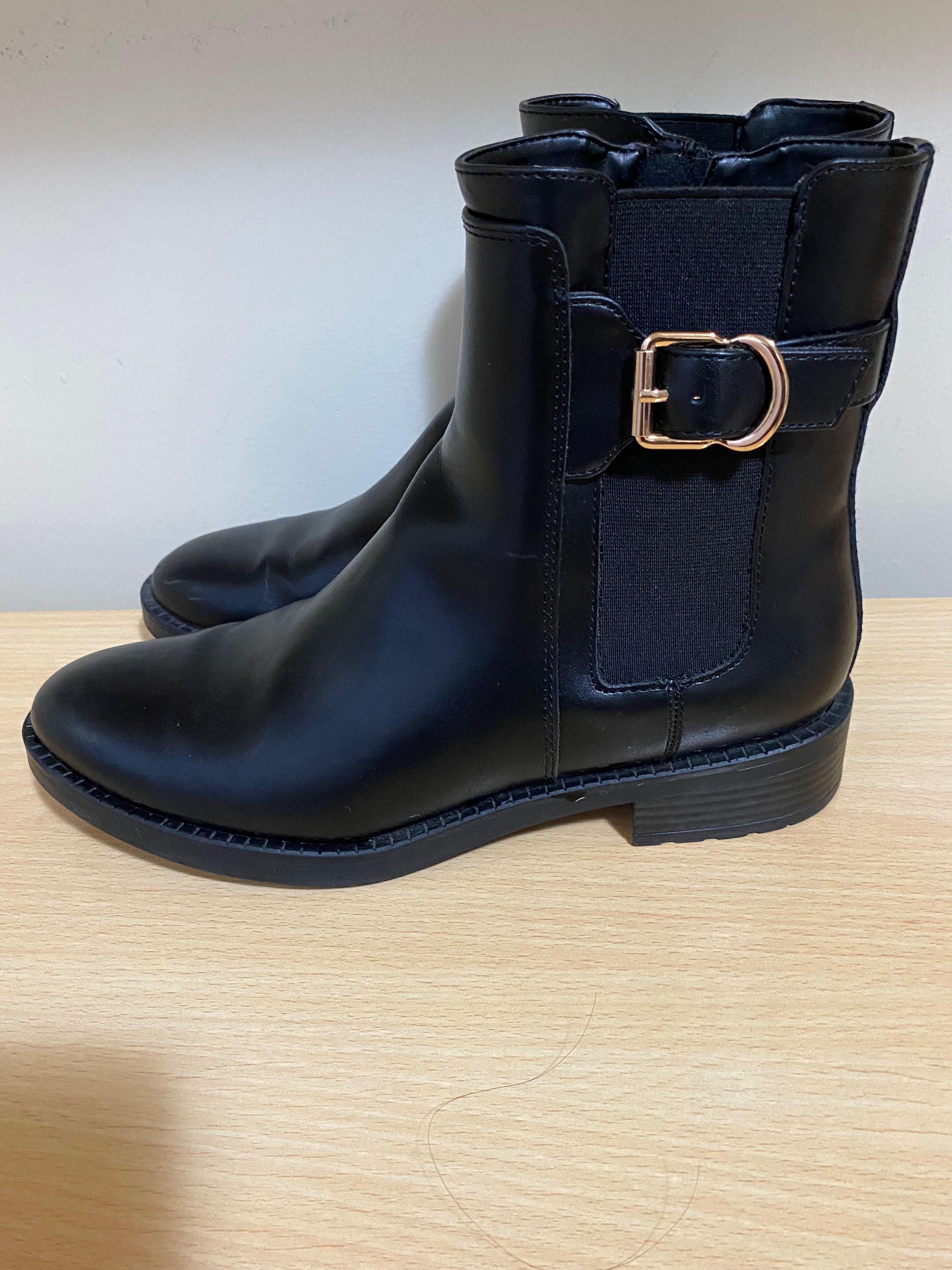 Botas Chelsea Deichmann