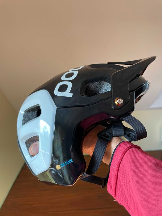 POC Tectal Race z systemem Recco, Rozmiar M/L 55-58