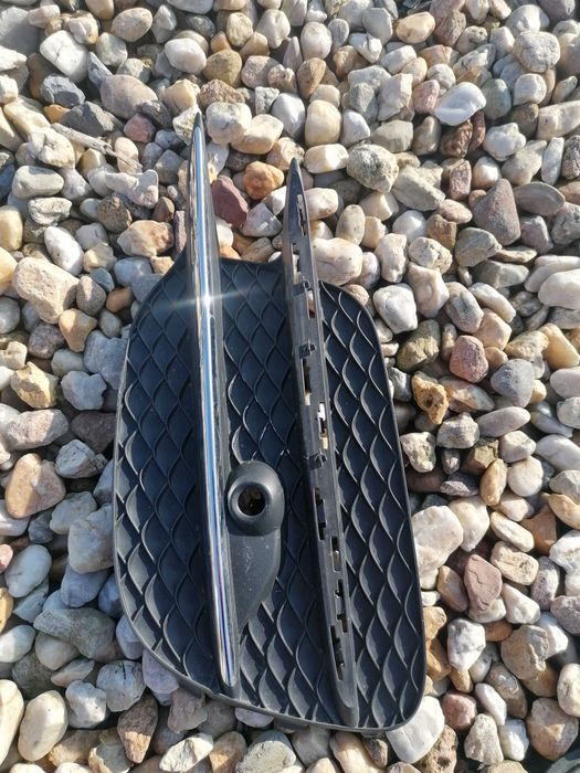 Kratka zderzaka v Klasa 447 AMG