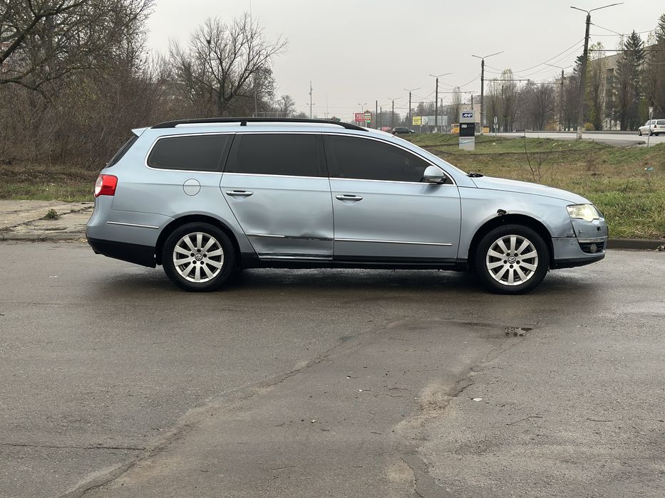 Passat B6 2.0FSI 4x4