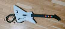 Gitara Gibson - Guitar Hero Xbox360