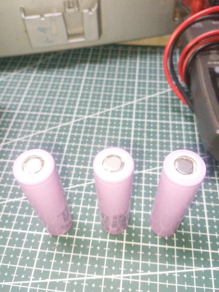 Zregenerowana Bateria  do roweru elektrycznego z 18Ah na 25Ah