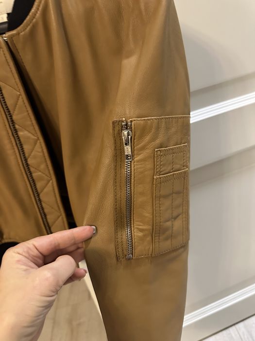 Walter Baker оригинал кожаная куртка