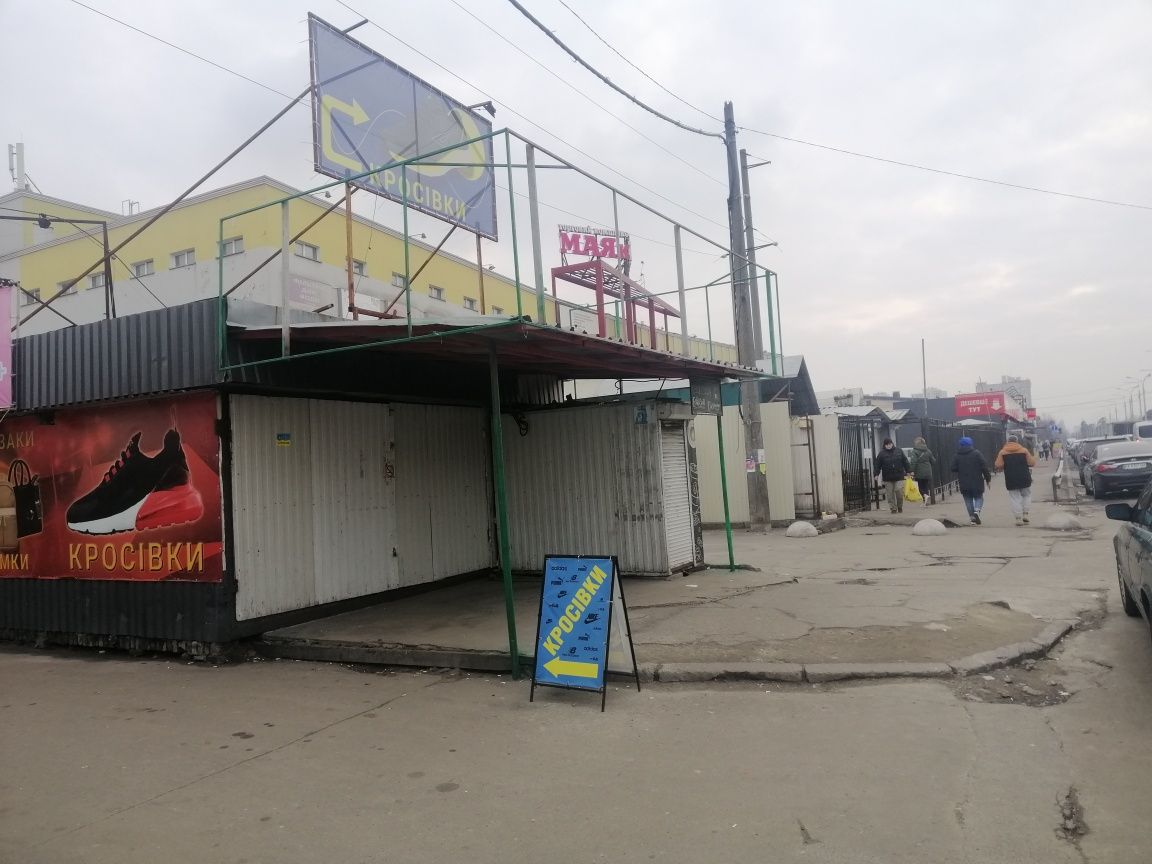 Аренда или продажа гаража/склада в Киеве