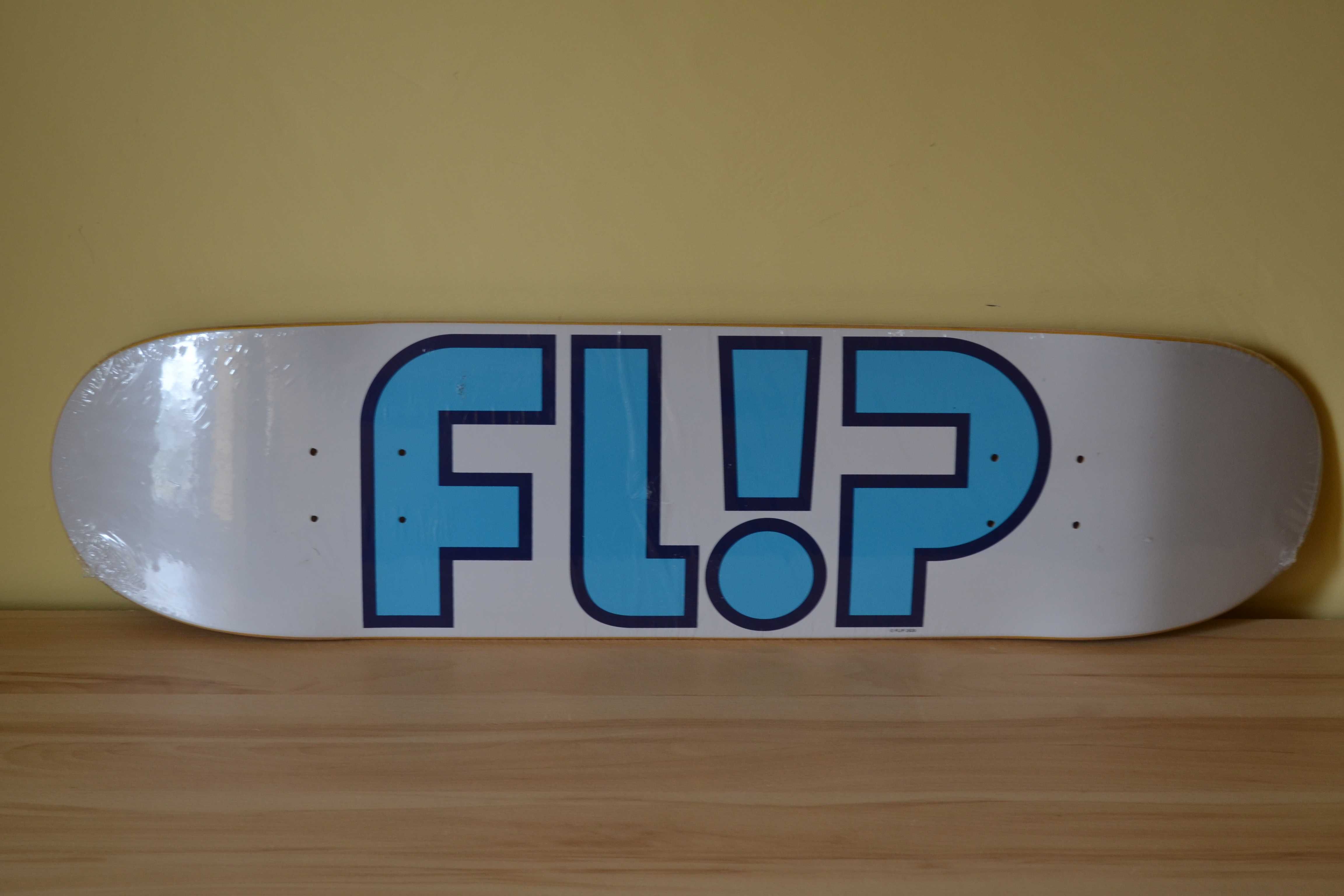 Blat do deskorolki Flip Team Outlined