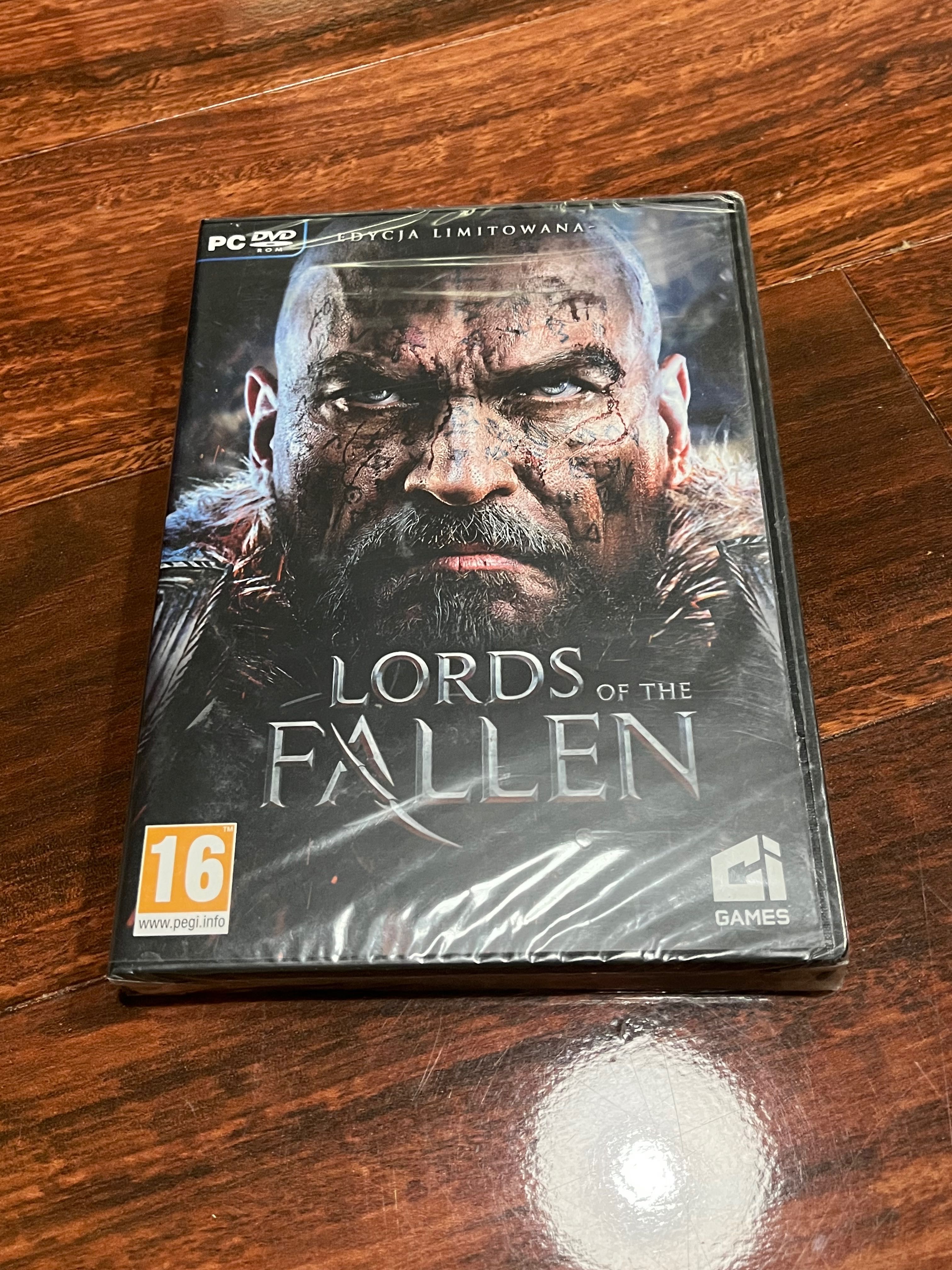 Lords of the Fallen PC nowa