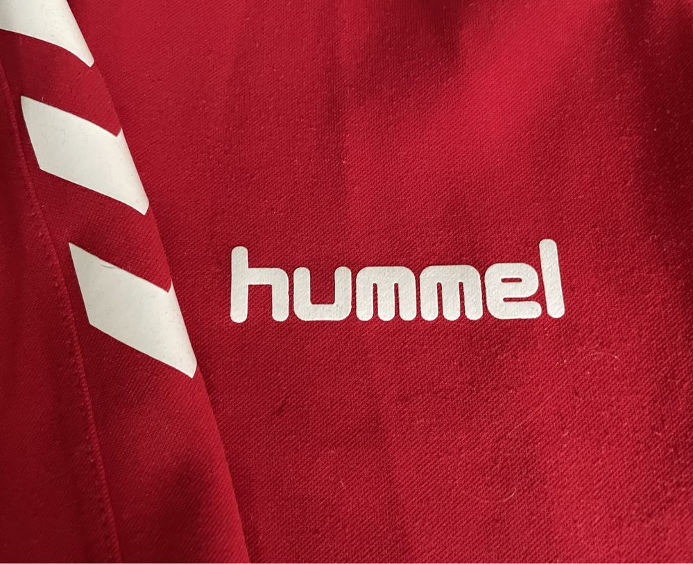 Bluza chłopięca, sportowa hummel