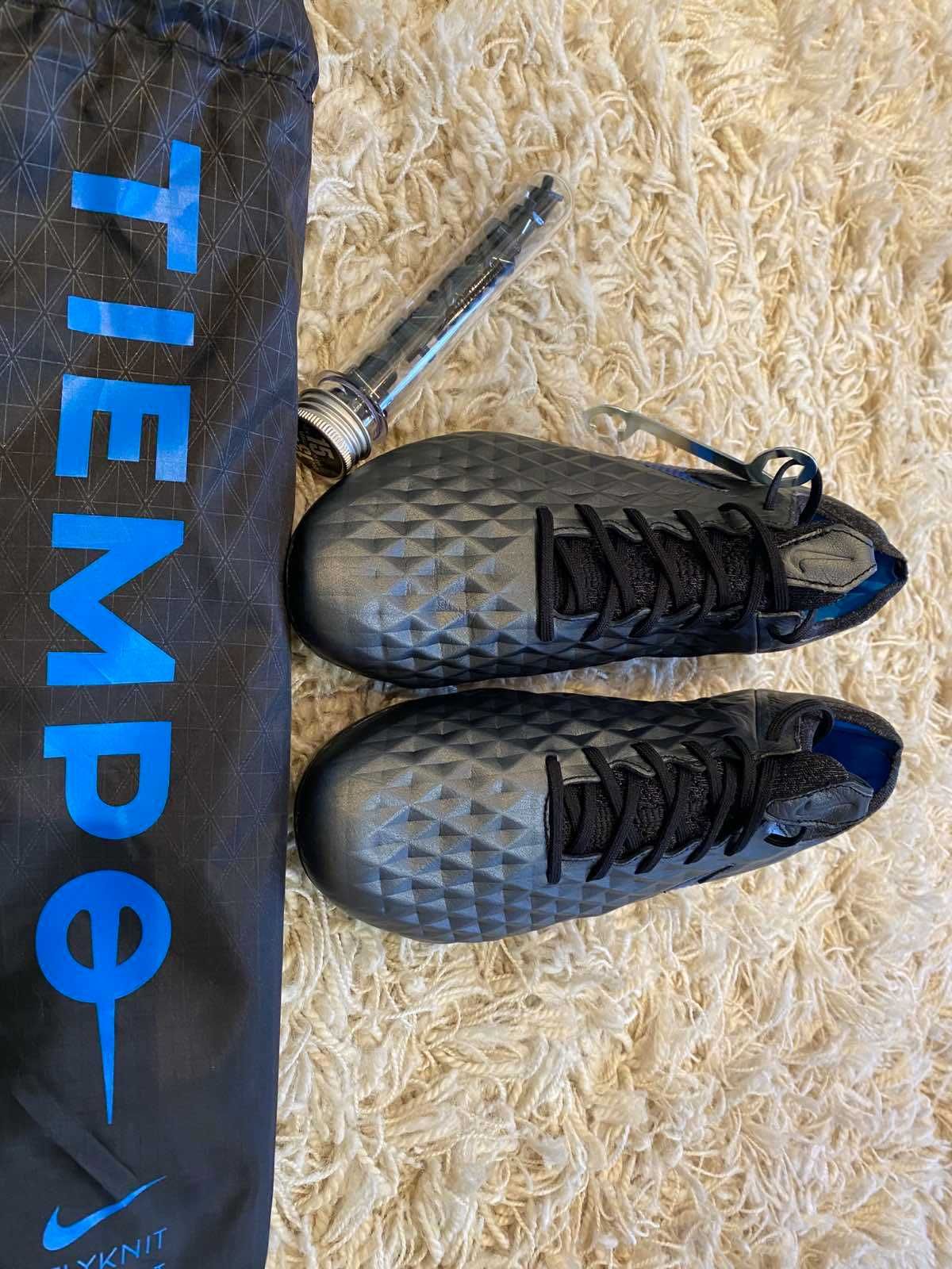 Профі!Nike Tiempo Legend VIII ELITE SG-PRO (41р.)