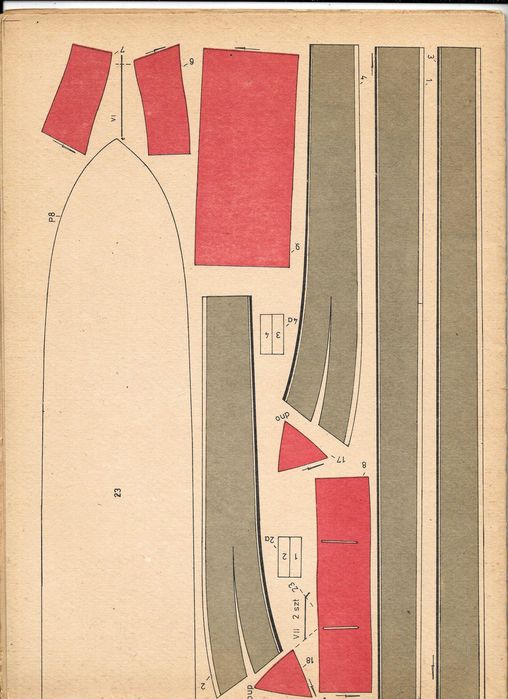 Mały Modelarz 7 1986 Ścigacz patrolowy