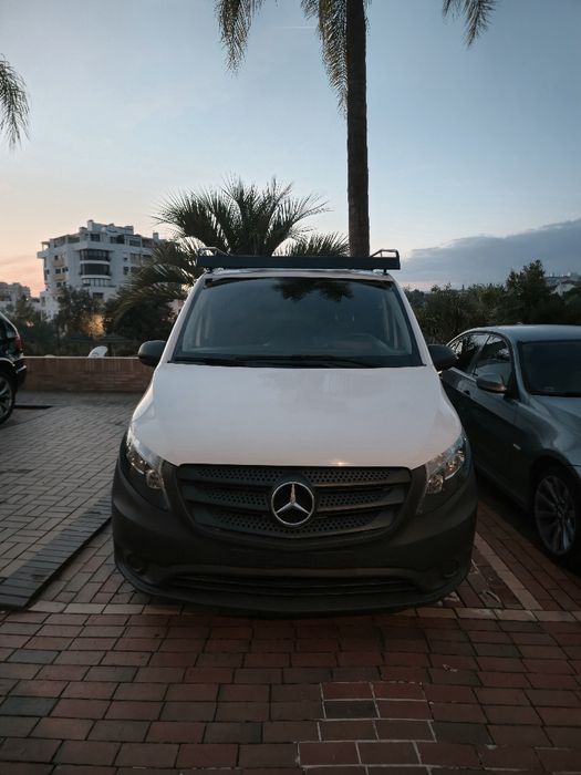 Mercedes-Benz Vito 109 CDI Longa