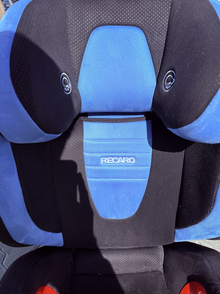 Fotelik samochodowy Recaro Monza Nova 2 15-36kg