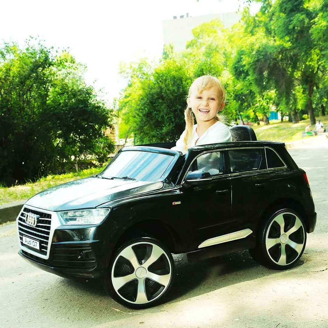 Увага! Дитячий електромобіль AUDI Q7/ детский электромобиль