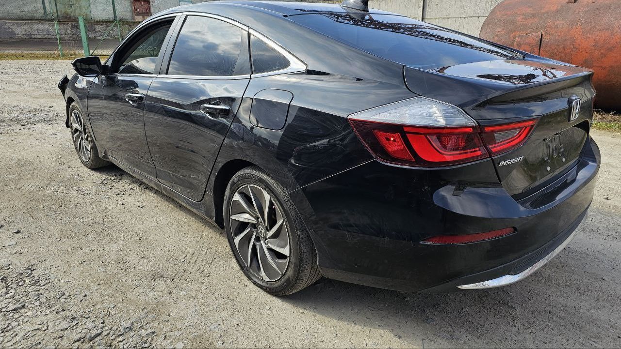 Розбірка розборка запчастини Хонда Інсайд Honda Insight 3 Touring