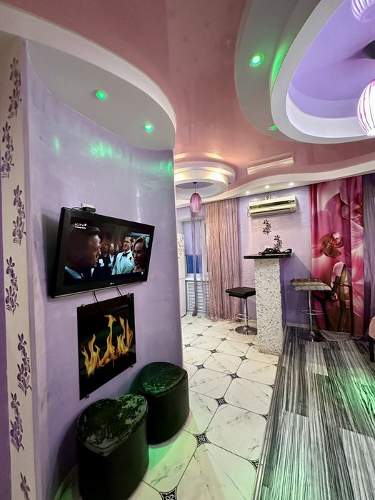 Квартира подобово погодинно!!!В центрі міста!!!