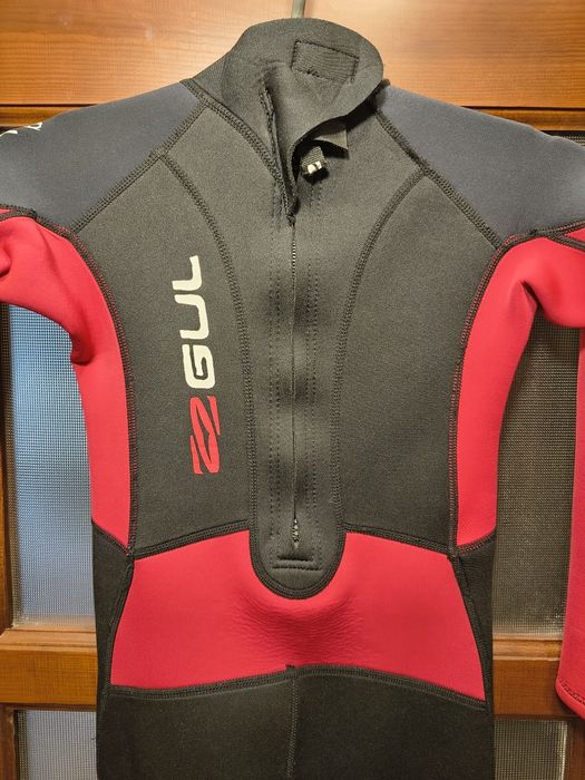 Гідрокостюм повний 112см gul