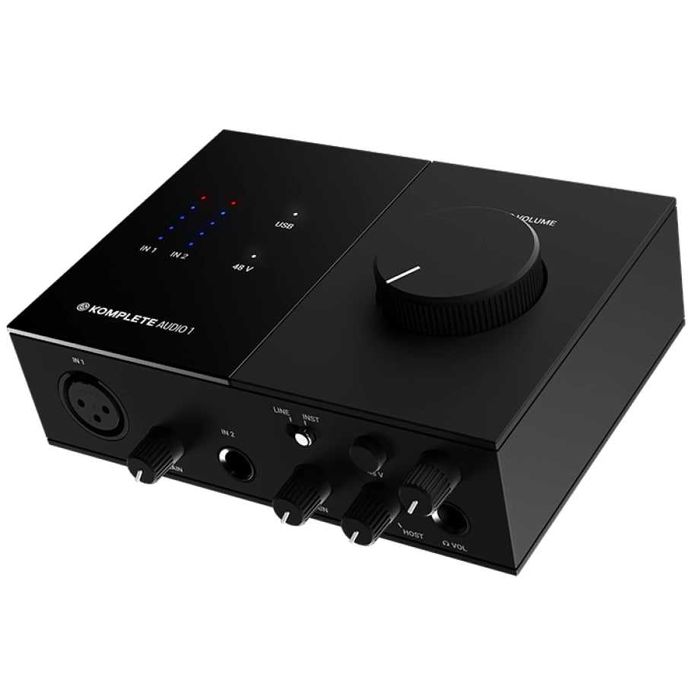 USB аудіоінтерфейс Native Instruments Komplete Audio 1 звукова карта
