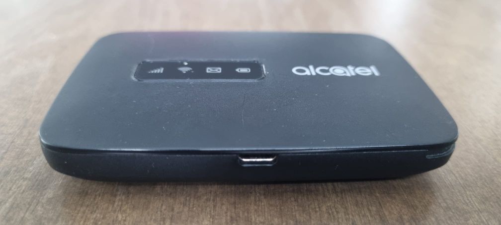 Router mobilny Alcatel