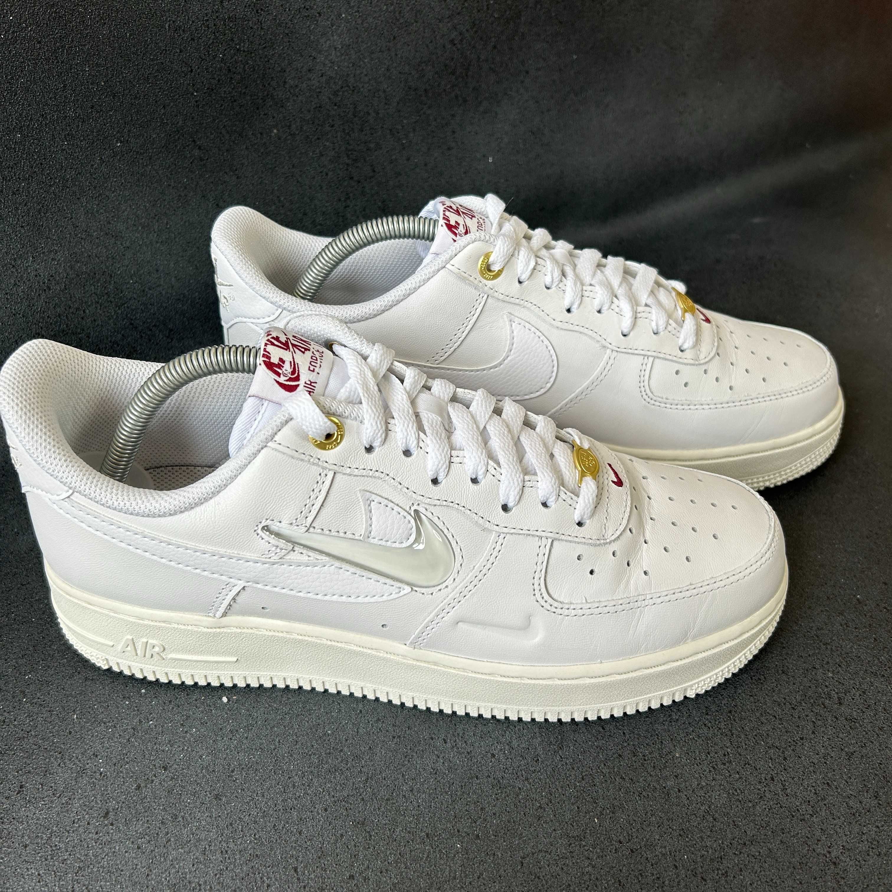 Кросівки Nike Air Force 1 '07 40Th Join Forces (DQ7664-100) ОРИГІНАЛ
