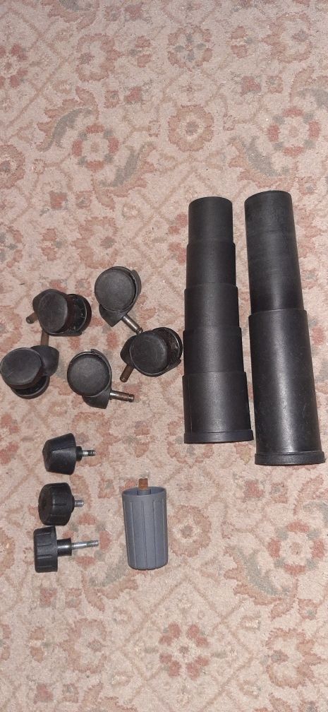 запчасти для кресла:,ролики,подшипник газл.,сиденье,крестовина..