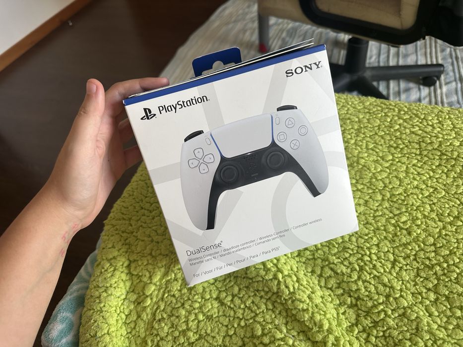 comando  para a ps5