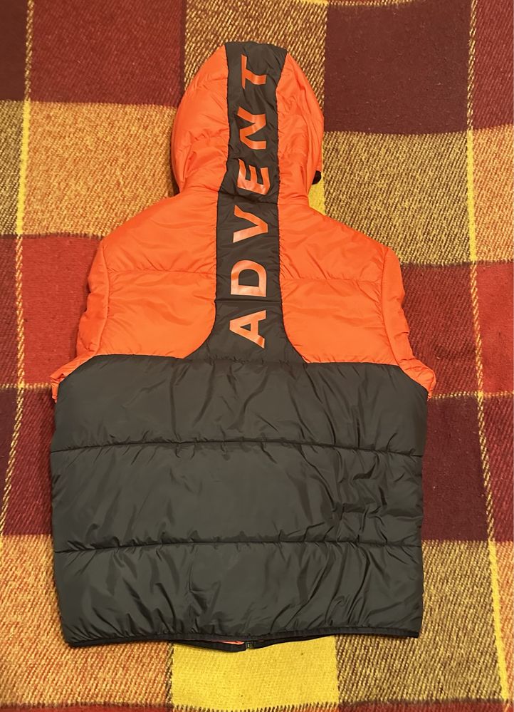 Пуховик adidas outventure