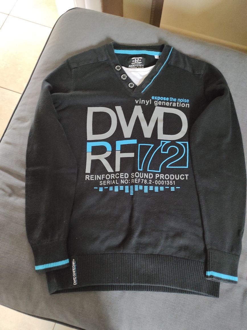 Sweter chłopięcy C&A 146/152