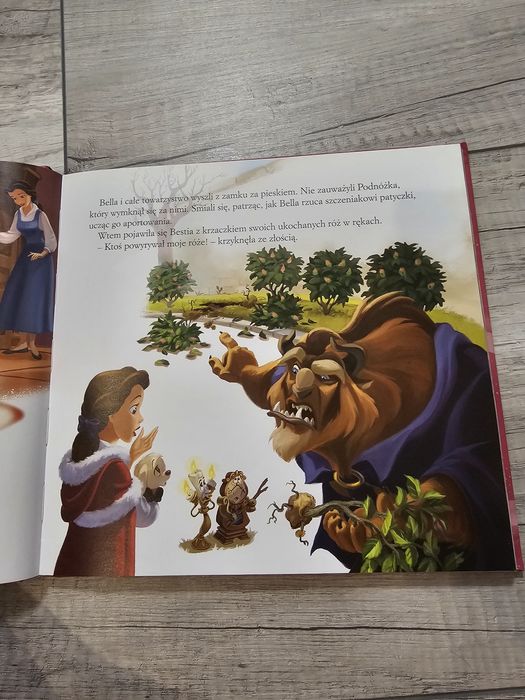 Bajki o księżniczkach