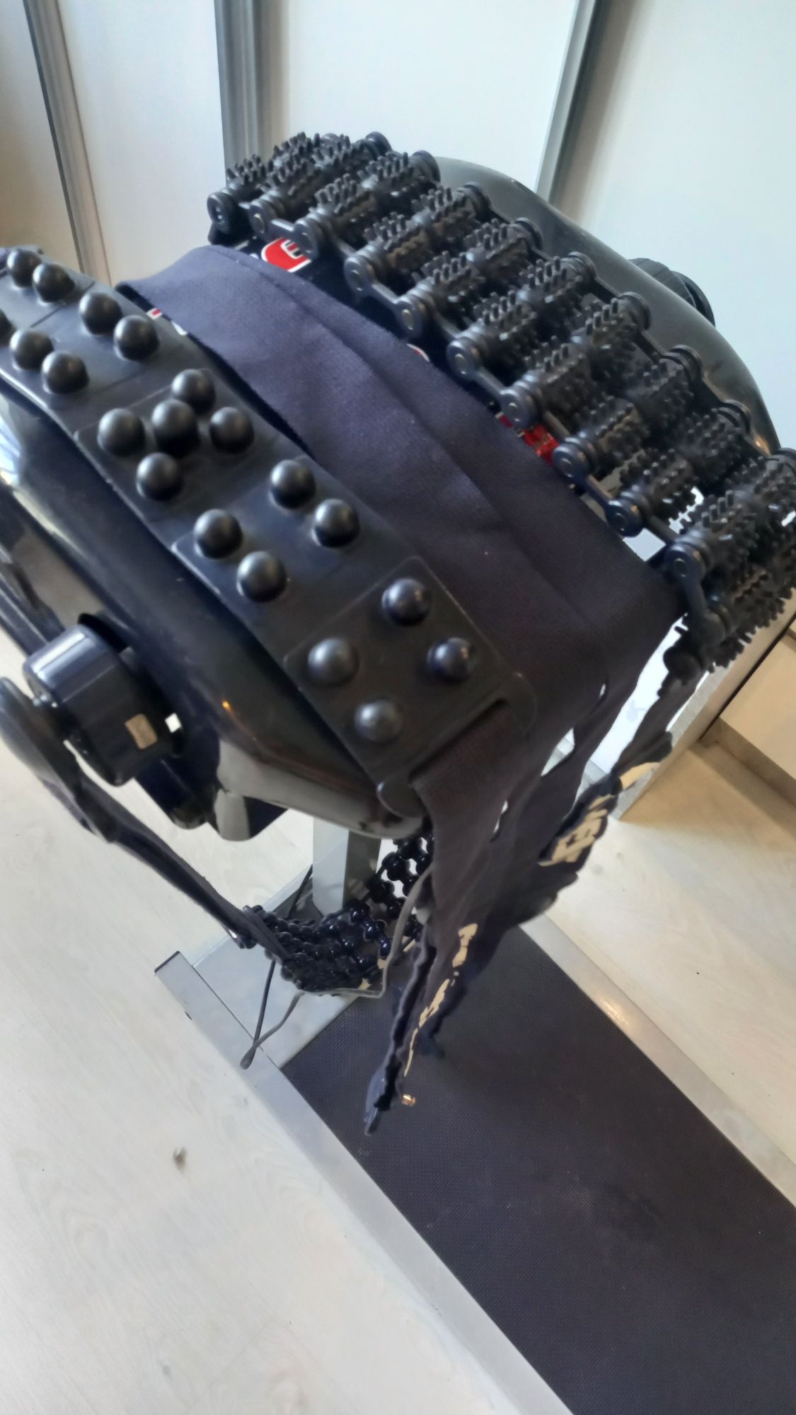 Вібромасажер Vibrolux health & fitness DS-166