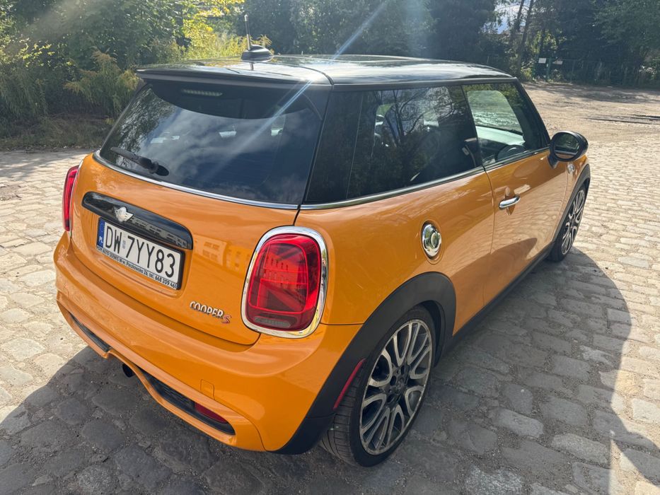 Mini  Cooper S 2.0 T
