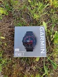 Relógio Garmin Fenix 7 Solar