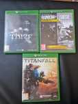 Vendo Jogos XBOX ONE