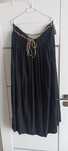 Spódnica maxi plus size