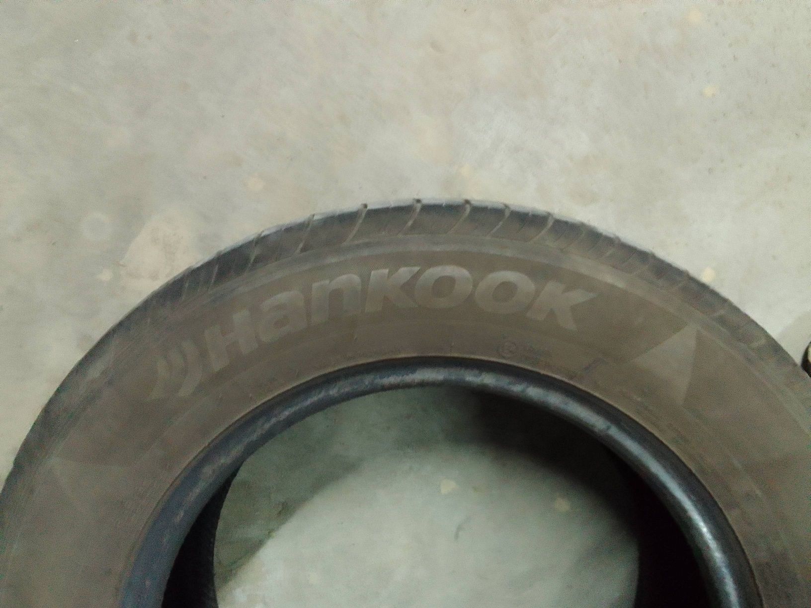 Opony letnie hankook kinergy Eco 195/65/15