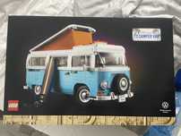 Lego 10279 Mikrobus kempingowy Volkswagen T2